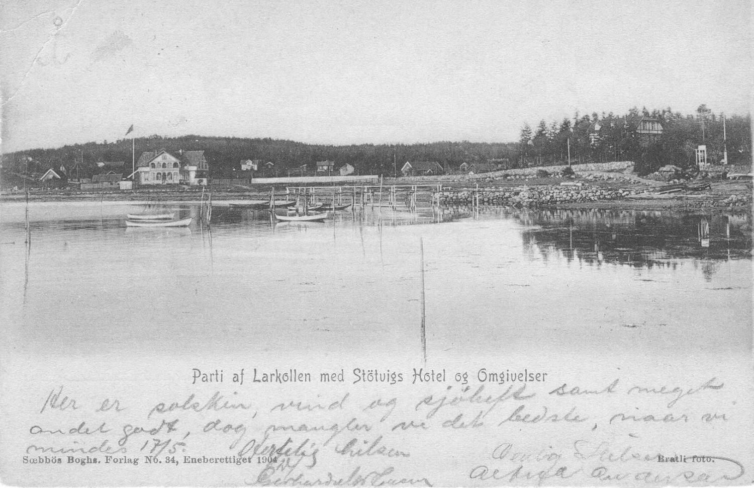 Støtvig Hotell
