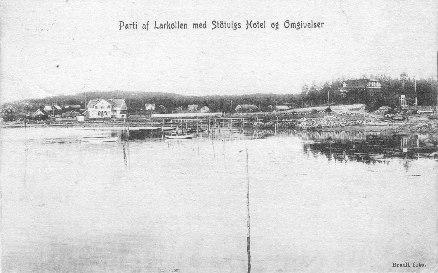 Støtvig Hotell