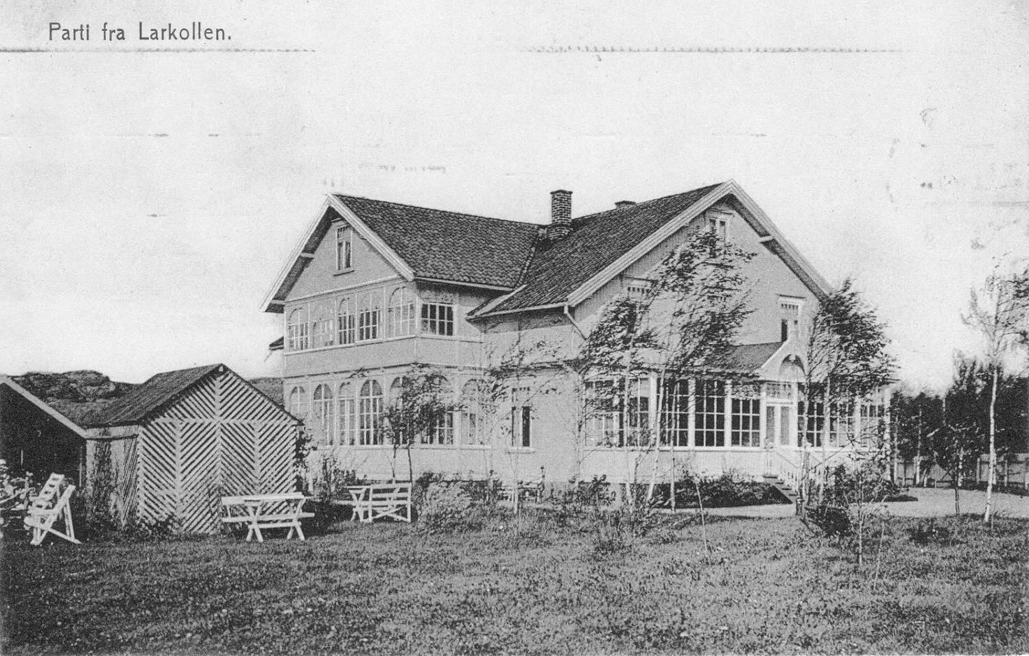 Støtvig Hotell