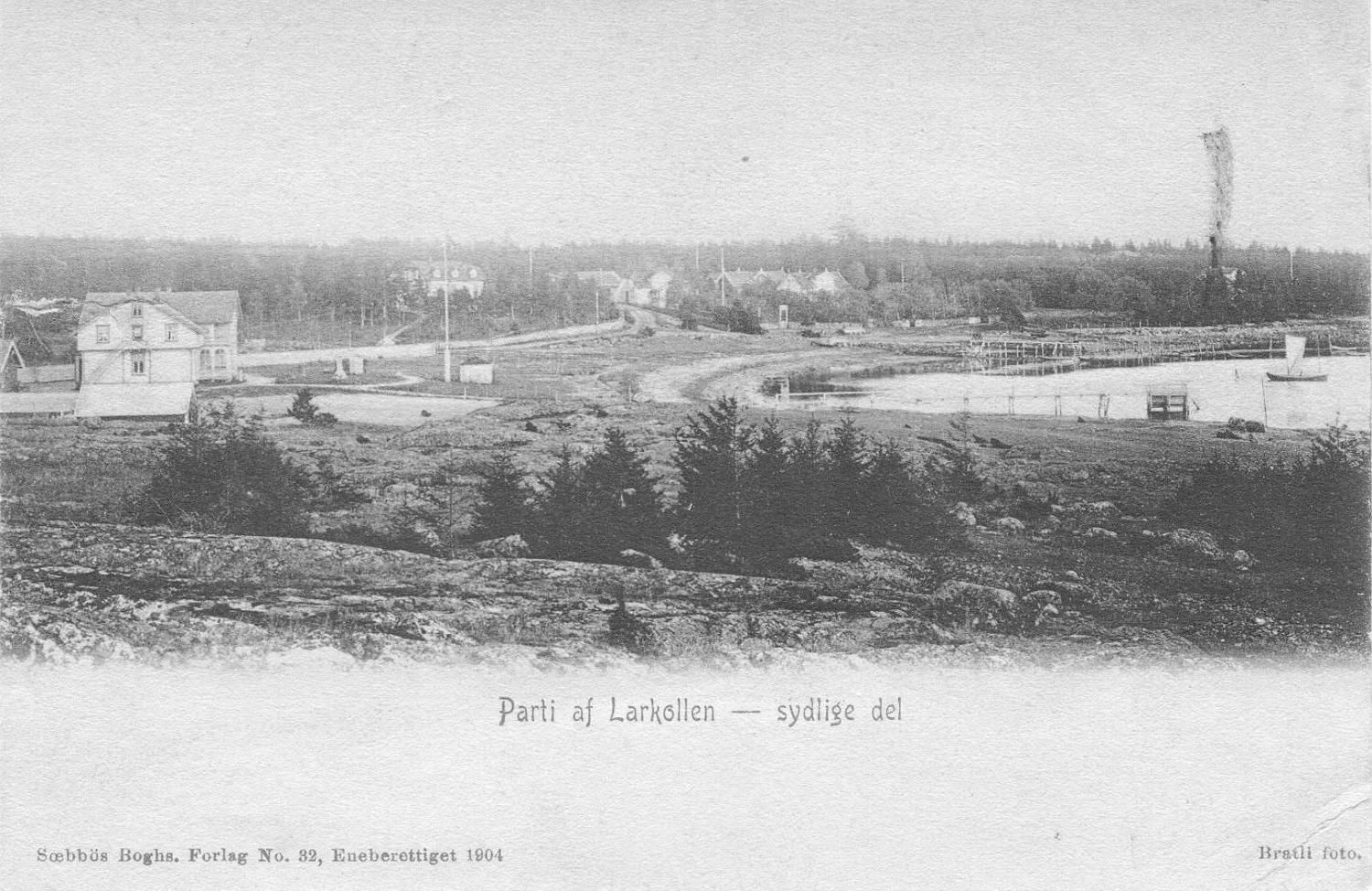 Støtvig Hotell og Lersbaugen