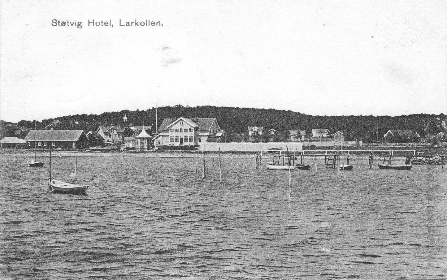 Støtvig Hotell