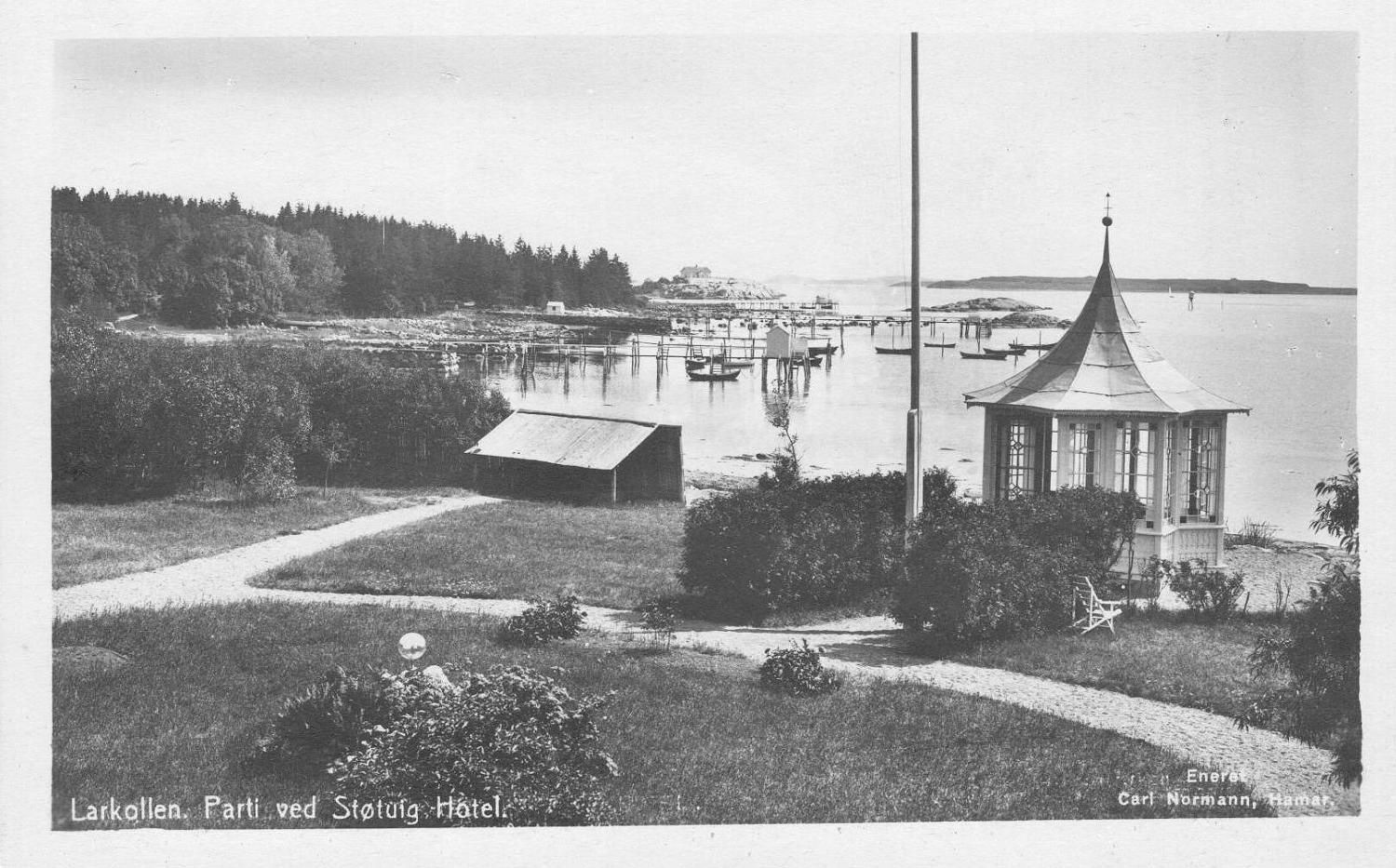Støtvig Hotell