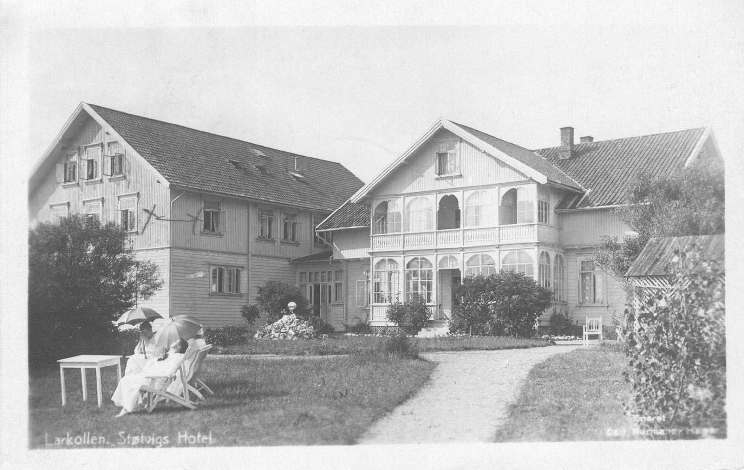 Støtvig Hotell