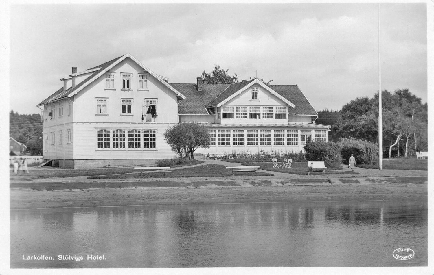 Støtvig Hotell
