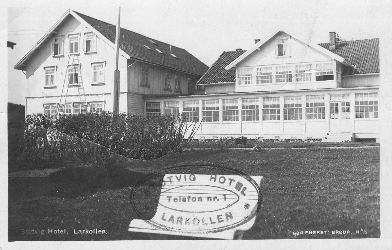 Støtvig Hotell