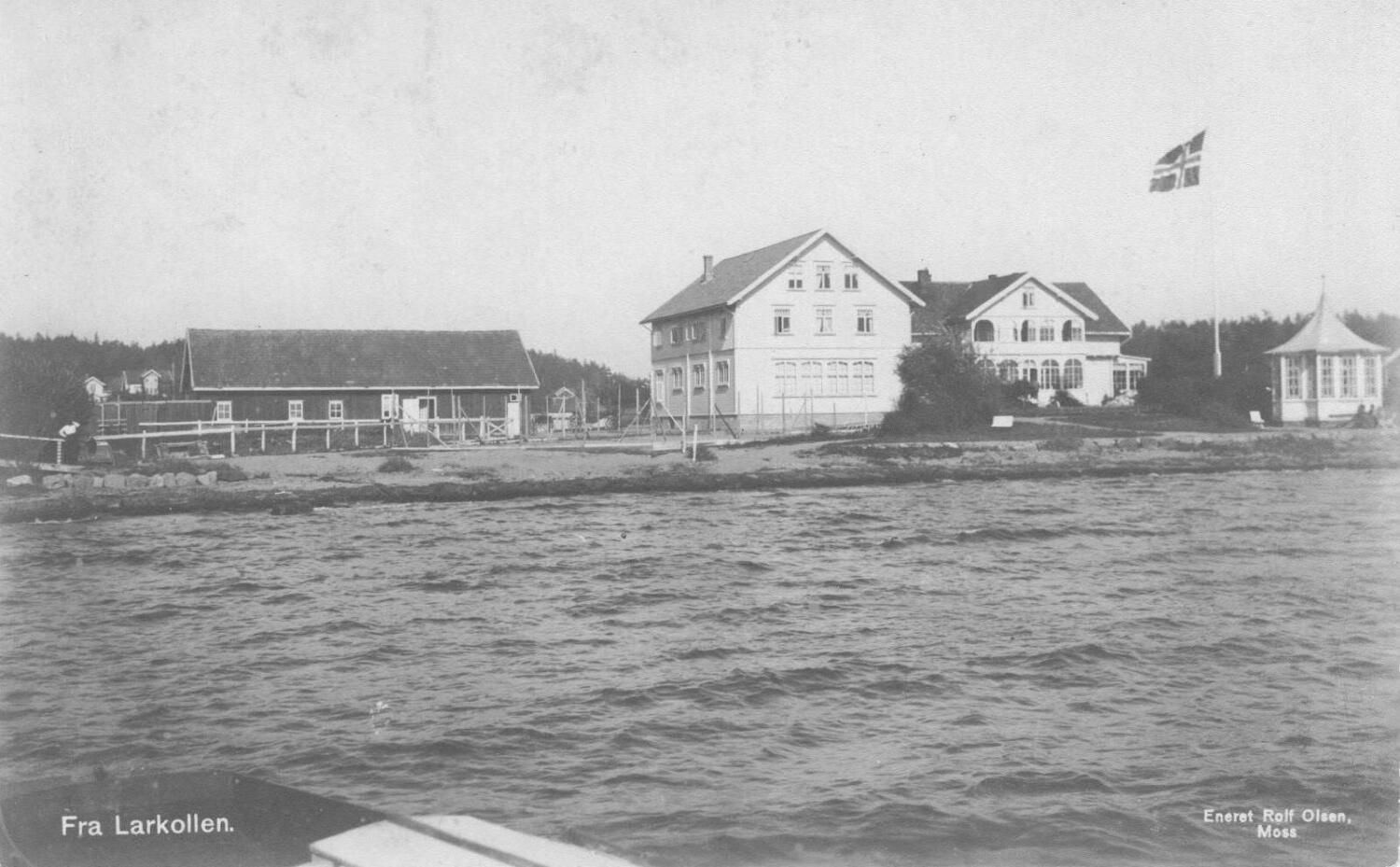 Støtvig Hotell
