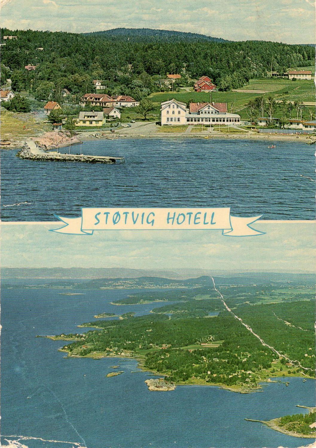 Støtvig Hotell