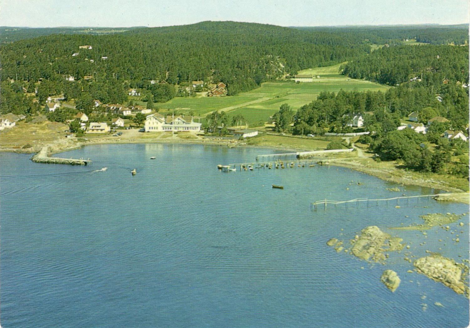 Støtvig Hotell og Lersbaugen