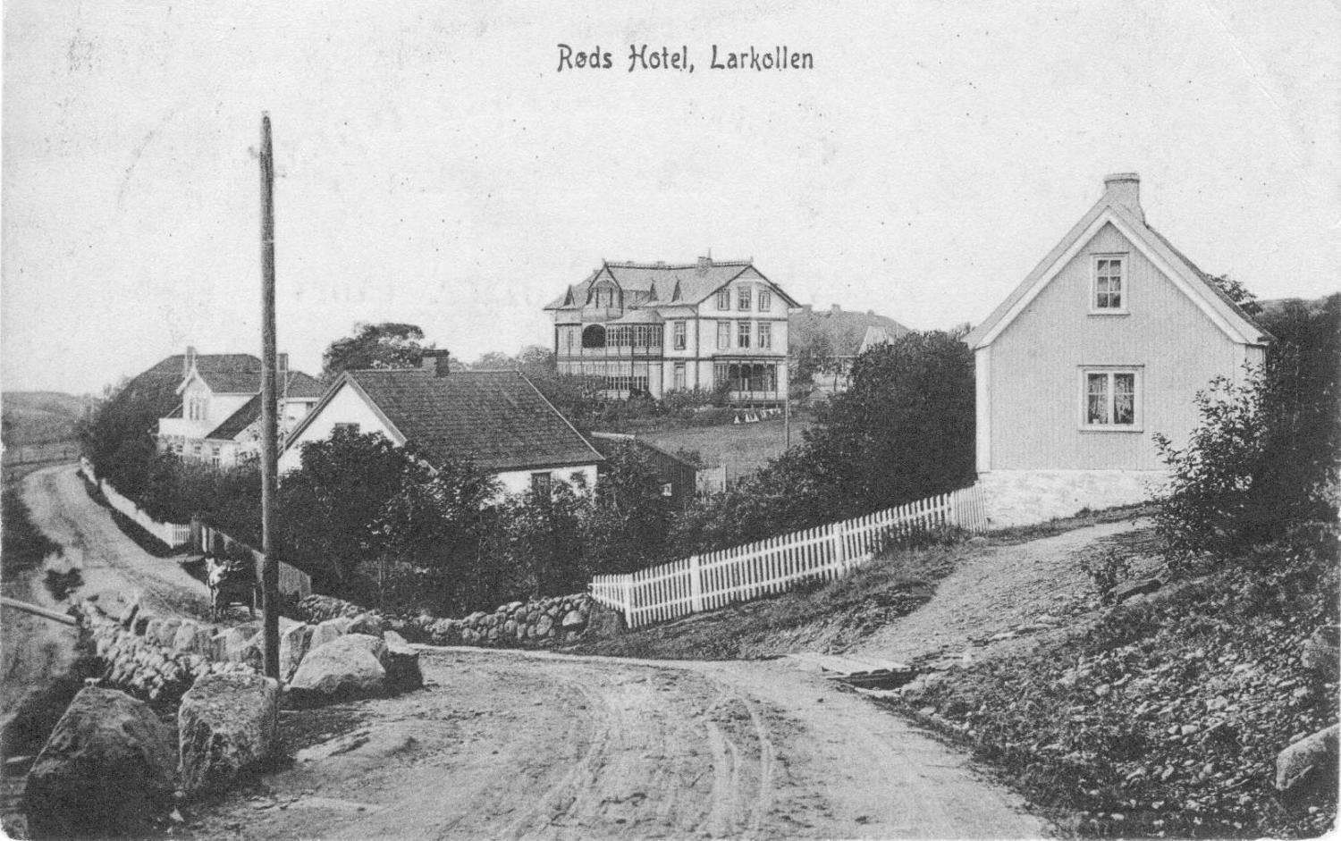 Røeds Hotell