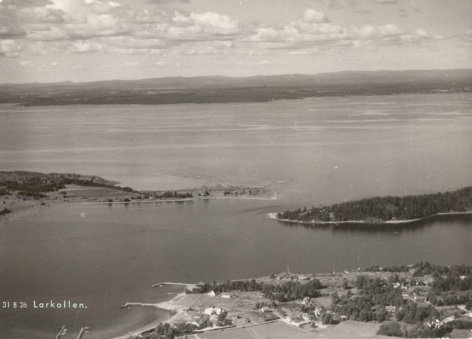 Larkollsundet