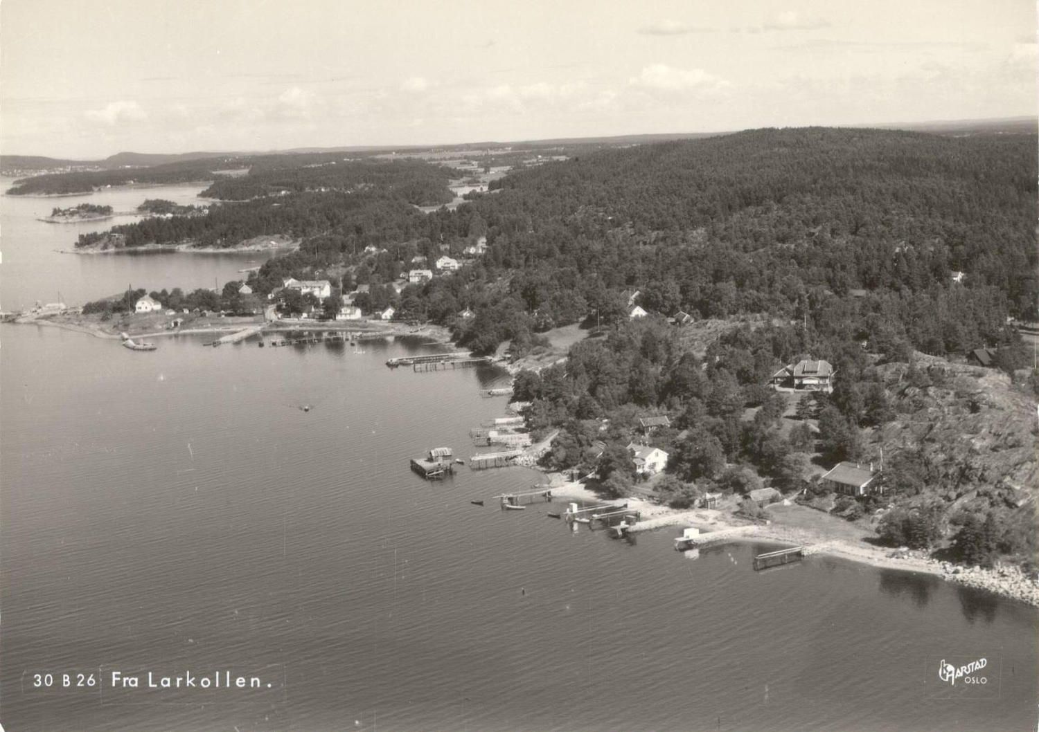 Larkollen nord