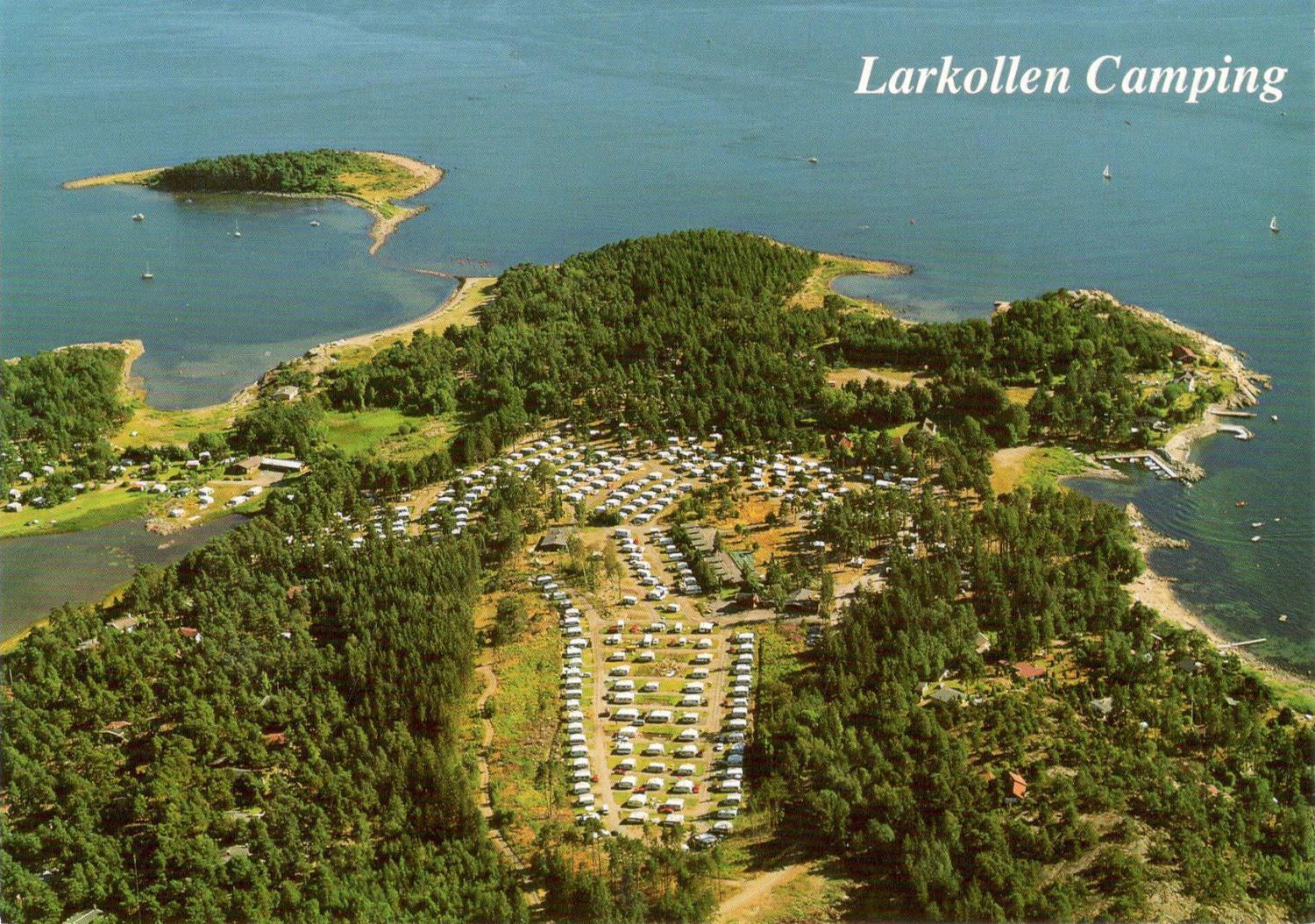 Larkollen Camping