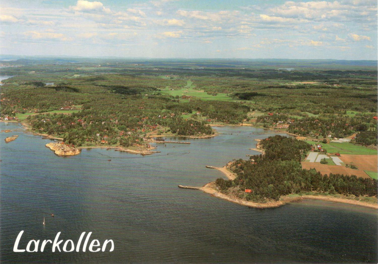 Larkollen	