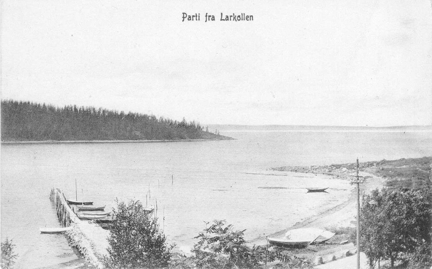 Larkollsundet