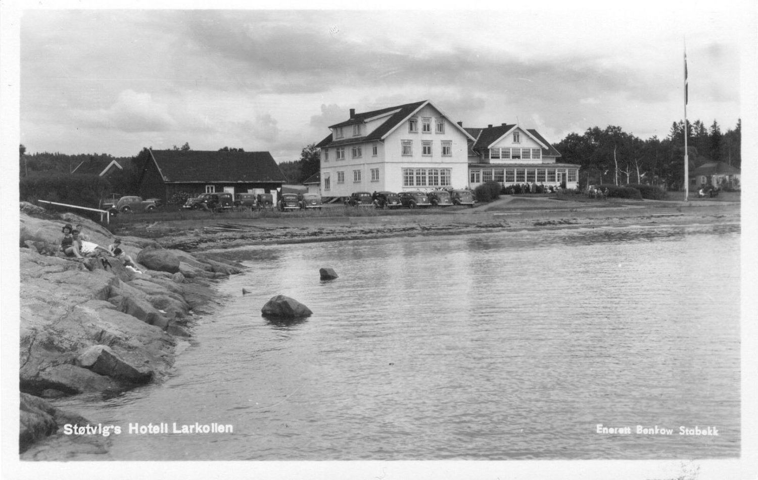 Støtvig Hotell