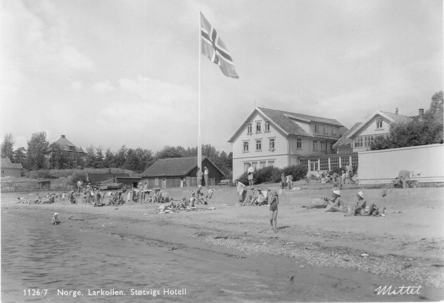 Støtvig Hotell