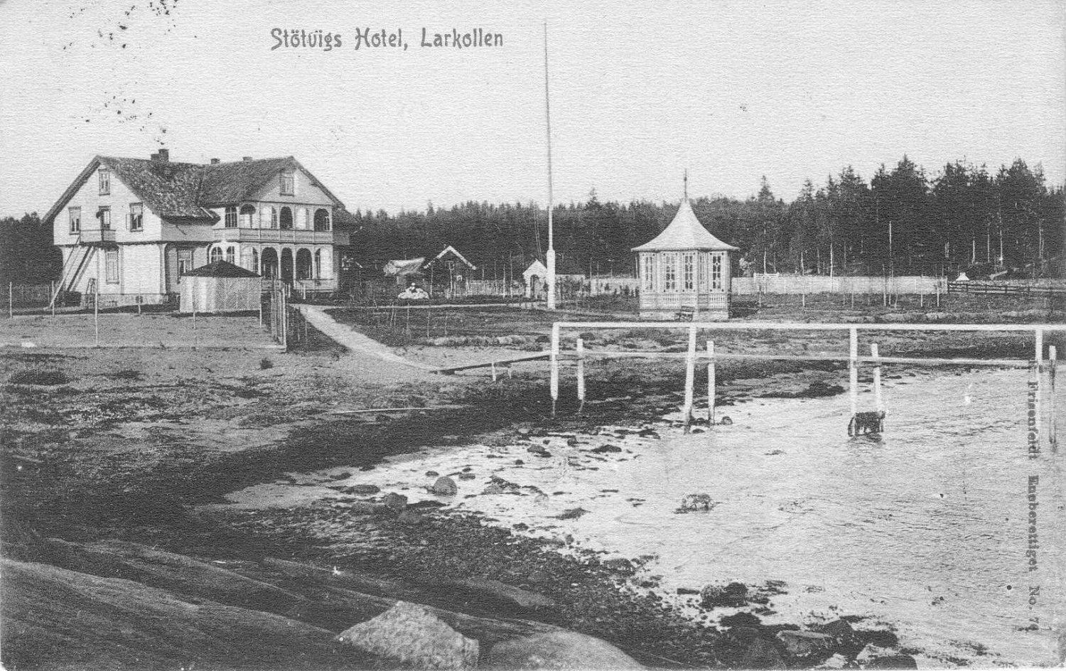 Støtvig Hotell