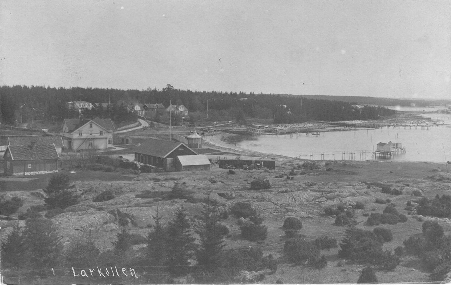 Lerbaugen og Støtvig Hotell